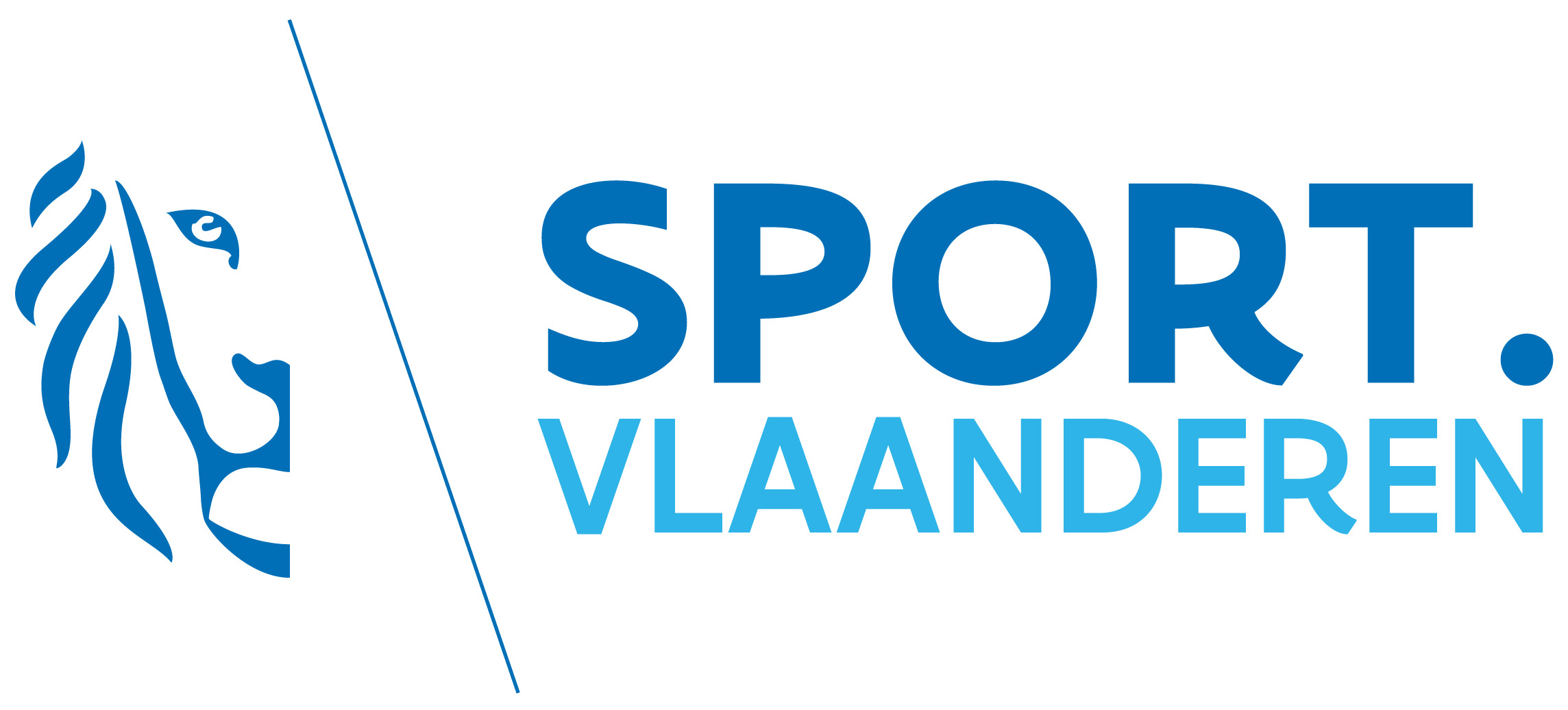 LOGO SPORT VLAANDEREN compact